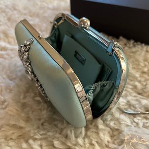 Badgley Mischka Bridal Clutch